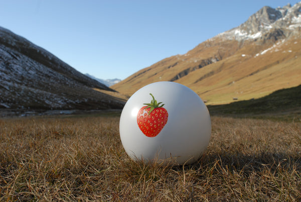ball of love® Kugelurne | «Strawberry» | [design + art]