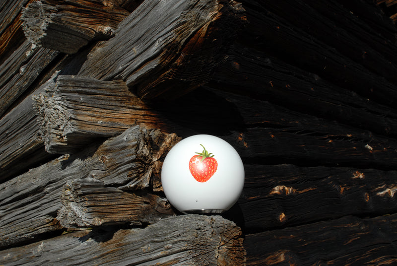 ball of love® ball urn | “Strawberry” | Size: standard
