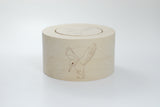 Larry and Daisy® Tierurn | Fir Column Bird