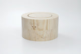 Larry and Daisy® pet urn | Pine Column Chihuahua