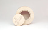Larry and Daisy® Tierurn | Fir Column Bird