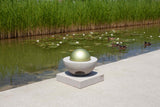 room of silence ® urn sculpture |