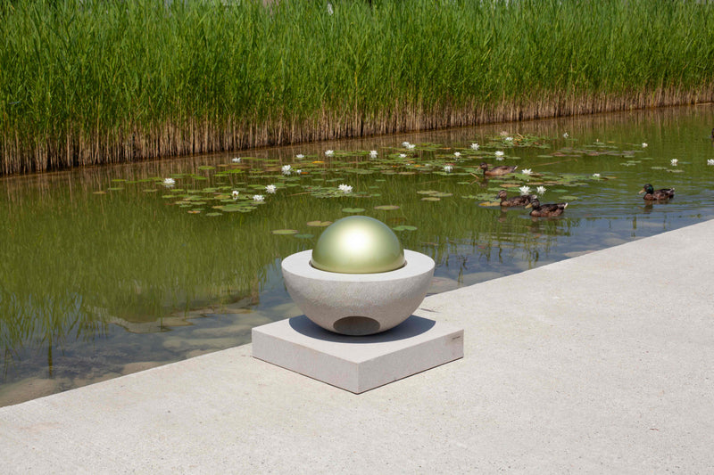 room of silence ® urn sculpture |