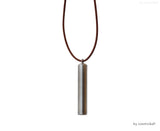Urne.ch® Säule Edelstahl | Urnenschmuck