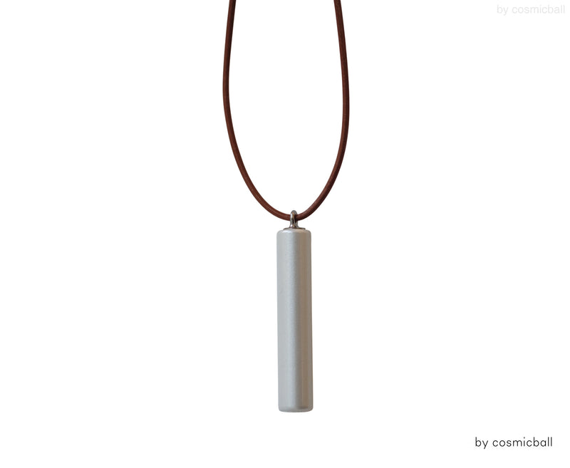 Urne.ch® Säule Edelstahl | Urnenschmuck