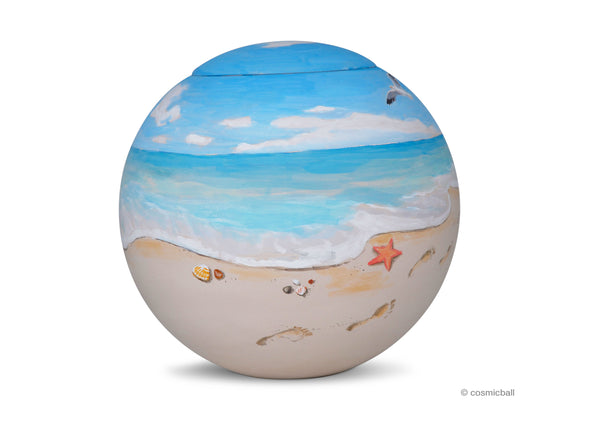 sfera bianca© | Tonurne «Meer»