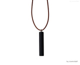 Urne.ch® Säule Edelstahl | Urnenschmuck