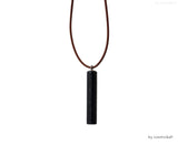 Urne.ch® Säule Edelstahl | Urnenschmuck