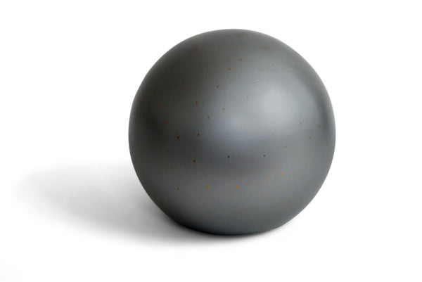 yobushi® | Holzurne Tanne «silber, Gold gepunktet»