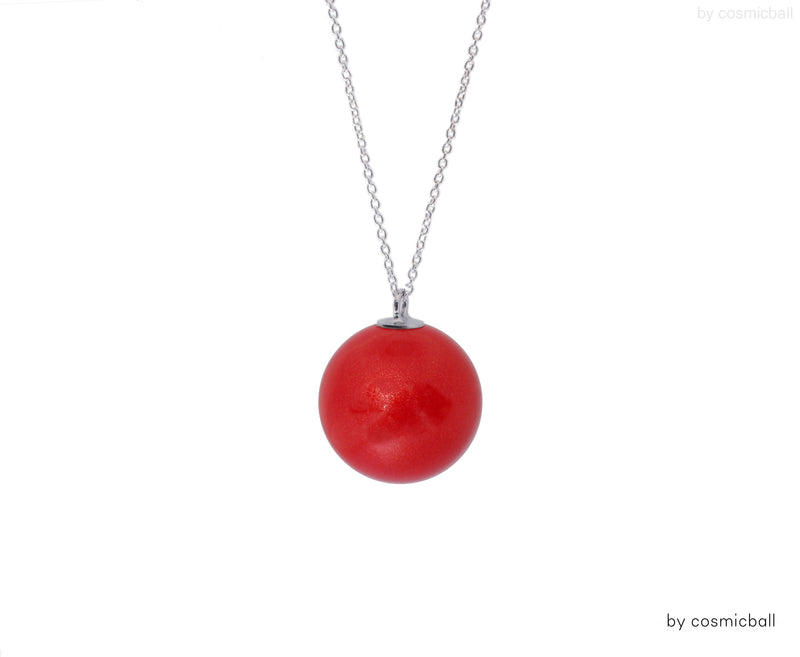 ball of love ® urn jewelry | pink