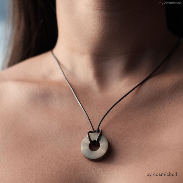 sign of memory® Urnenschmuck | Edelstahl / Messing