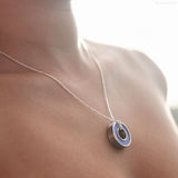 sign of memory® Urnenschmuck | farbig