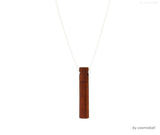Urne.ch® Säule Holz | Urnenschmuck