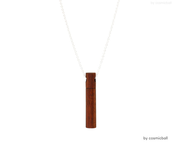 Urne.ch® Säule Holz | Urnenschmuck