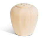 yasura® Amphora | Fir wood urn «Bandana»