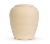 yasura® Amphore | Holzurne Tanne «bio»