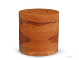yasura® column | Wooden urn pear | Size: standard