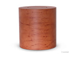 yasura® column | Wooden urn pear | Size: standard