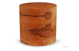 yasura® column | Wooden urn pear | Size: standard