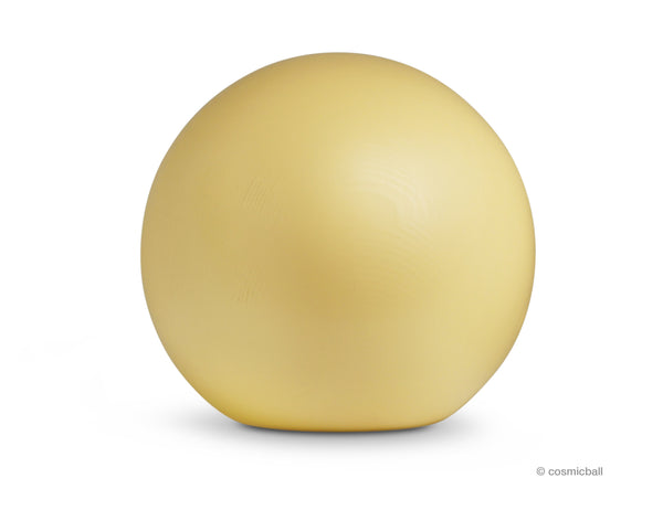 yobushi® | Holzurne Tanne «pastell gelb»