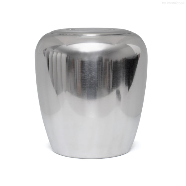 yasura® Amphore | Metall «basic» | Aluminium hochglanzpoliert