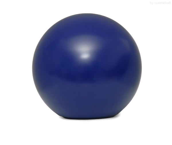 ball of love® Kugelurne | Aluminiumurne basic «azur»