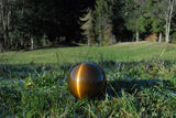 ball of love® Kugelurne | Aluminiumurne basic «bernstein»