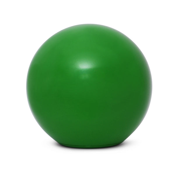ball of love® Kugelurne | Aluminiumurne basic «grün»