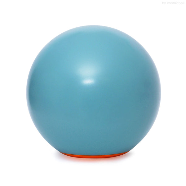 ball of love® Kugelurne | Aluminiumurne basic «hellblau»