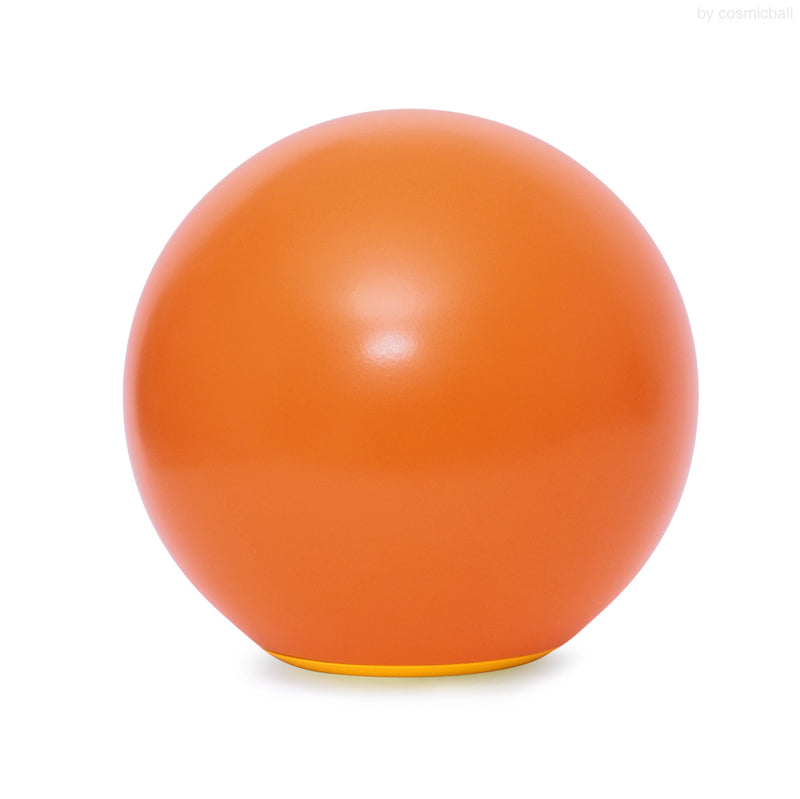 ball of love® Kugelurne | Aluminiumurne basic «orange»