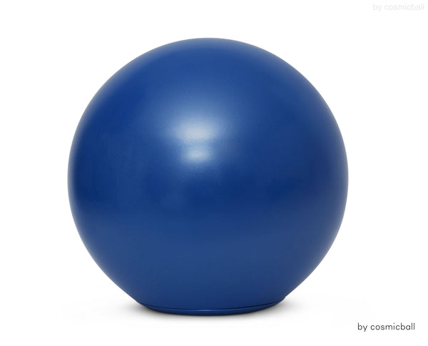 ball of love® Kugelurne | Aluminiumurne basic «azur»