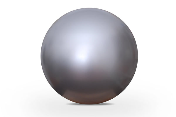 ball of love® Kugelurne «massiv» | Edelstahl «Chrome Big»