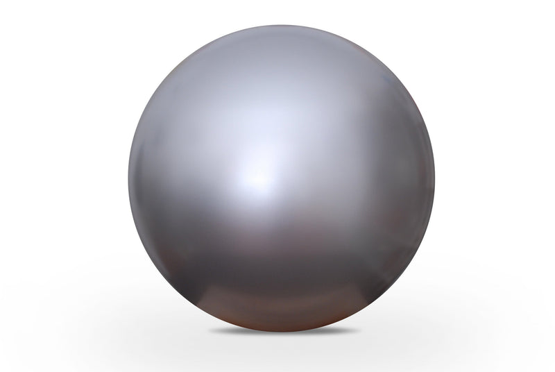 ball of love® Kugelurne «massiv» | Edelstahl «Chrome Big»