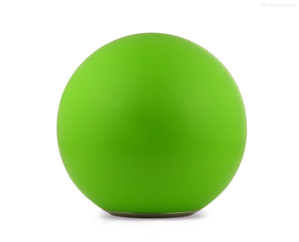 ball of love® Kugelurne | Aluminiumurne «grasgrün»