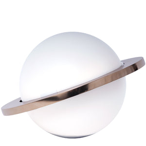 ball of love® Kugelurne | «Saturn»  gold | [design + art]