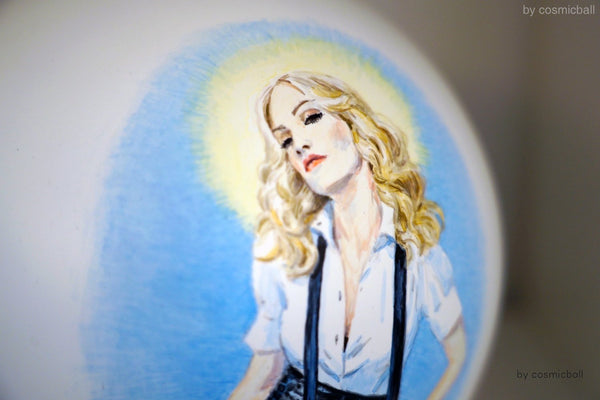 ball of love® Kugelurne | «Icons Madonna» | [design + art]