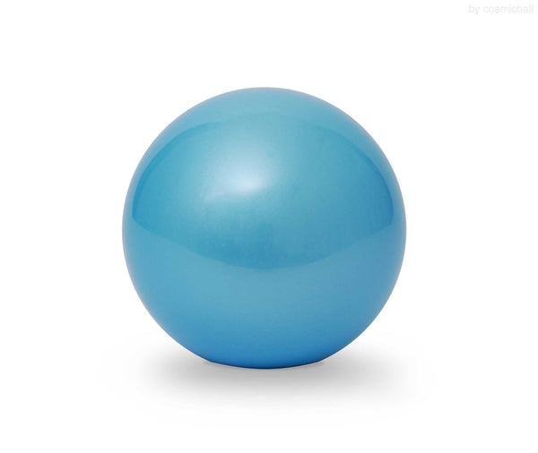 ball of love® Kugelurne | Aluminiumurne «saphirblau»