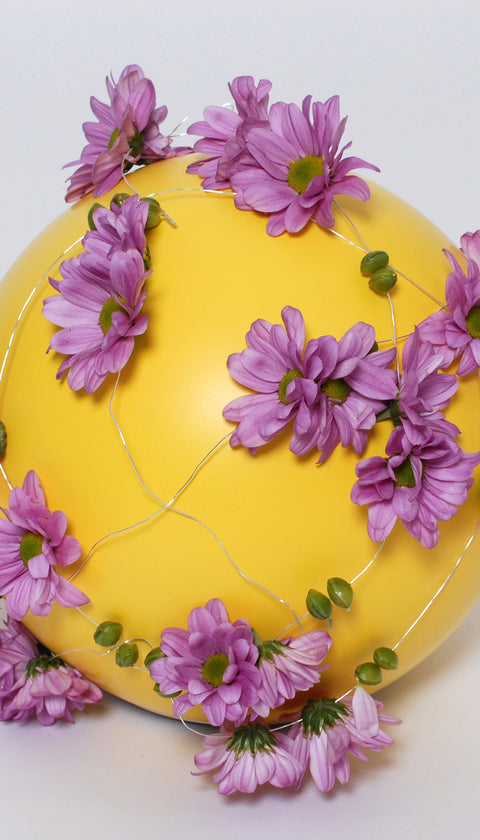 Blumenschmuck