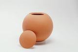 Tonkugel "Terracotta"