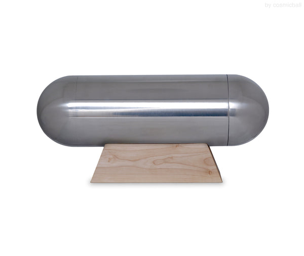 capsule© Urnenskulptur | «Chrome poliert»