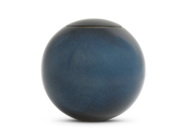 cosmiccolours® Kugelurne | Tonurne «Nachthimmel»