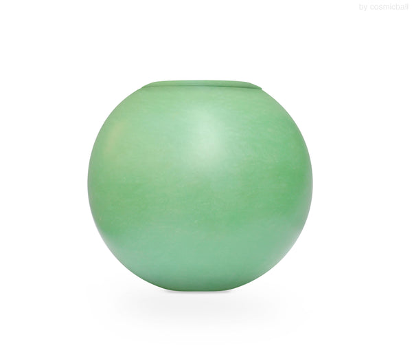 cosmiccolours® Kugelurne | Tonurne «lime»