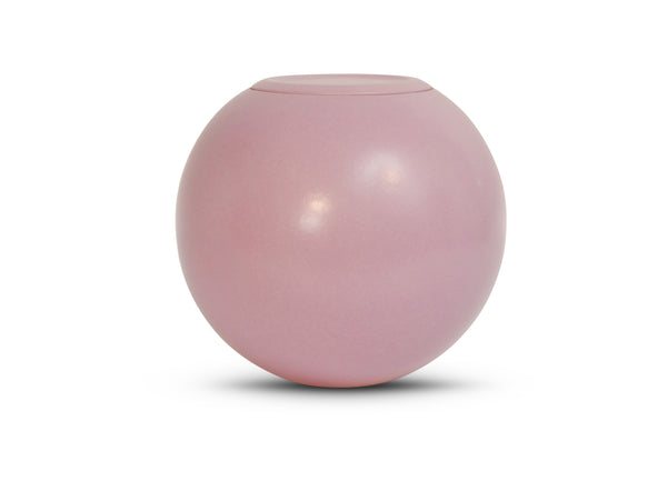 cosmiccolours® Kugelurne | Tonurne «rosa»
