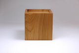Holzwürfel gross