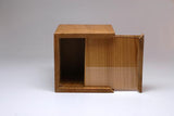 Holzwürfel klein