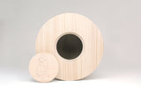 Larry and Daisy® Tierurn | Fir Column Labrador