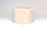 Larry and Daisy® Tierurn | Fir Column Labrador