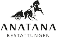 Kreation des Logos für die ANATANA Bestattungen GmbH