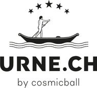 Kreation des neuen Logos für URNE.CH
