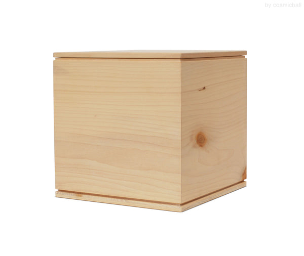 mokkyu® Kubus | Holzurne Gingko